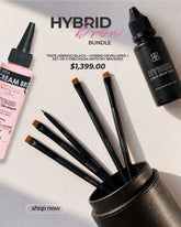 Hybrid Brow Bundle Black