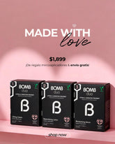 BOMB Valentine’s Day – Lifting & Lamination Kit