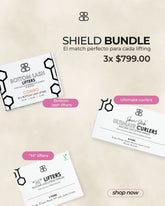 Shield Bundle – Set de Shields para Lash Lifting