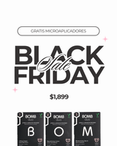 Bomb Duo – Edición Black Friday