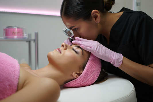 Demodex y blefaritis: prevenir fallos de lash lift relacionados