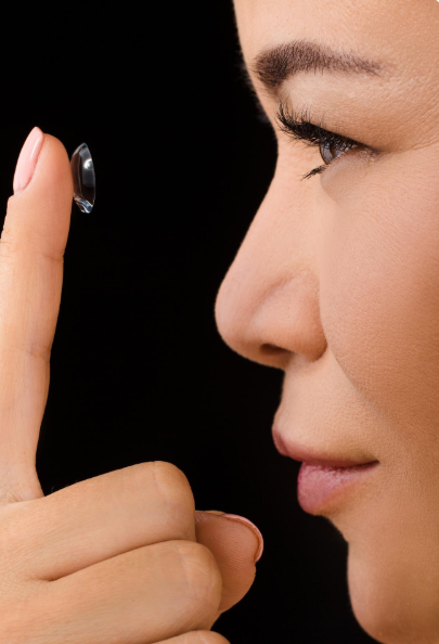 Lentes de contacto y lash lift: combinar confort visual y seguridad técnica