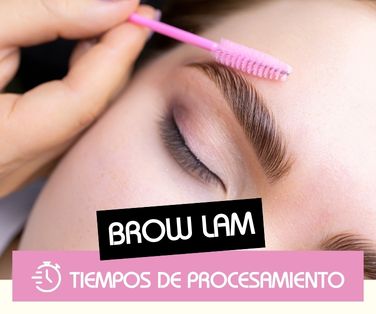 Tiempos de Pose Brow Bomb