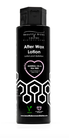 AFTER WAX LOTION
