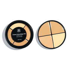 CREAM CAMOUFLAGE CONCEALER WHEEL