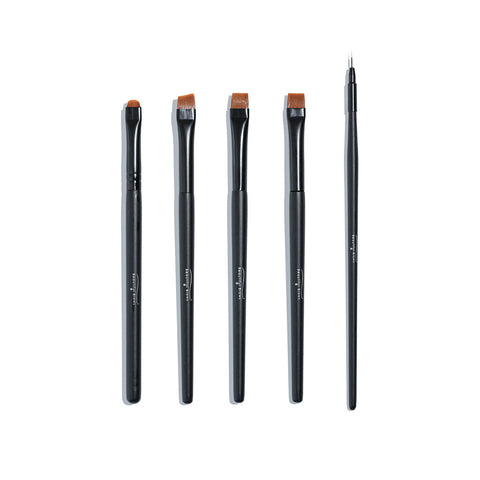 PRECISION ARTISTRY BRUSHES - 5 PACK