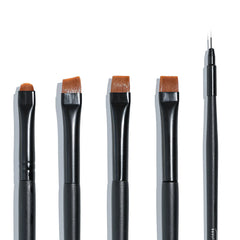 Precision Artistry Brushes 5 Pack
