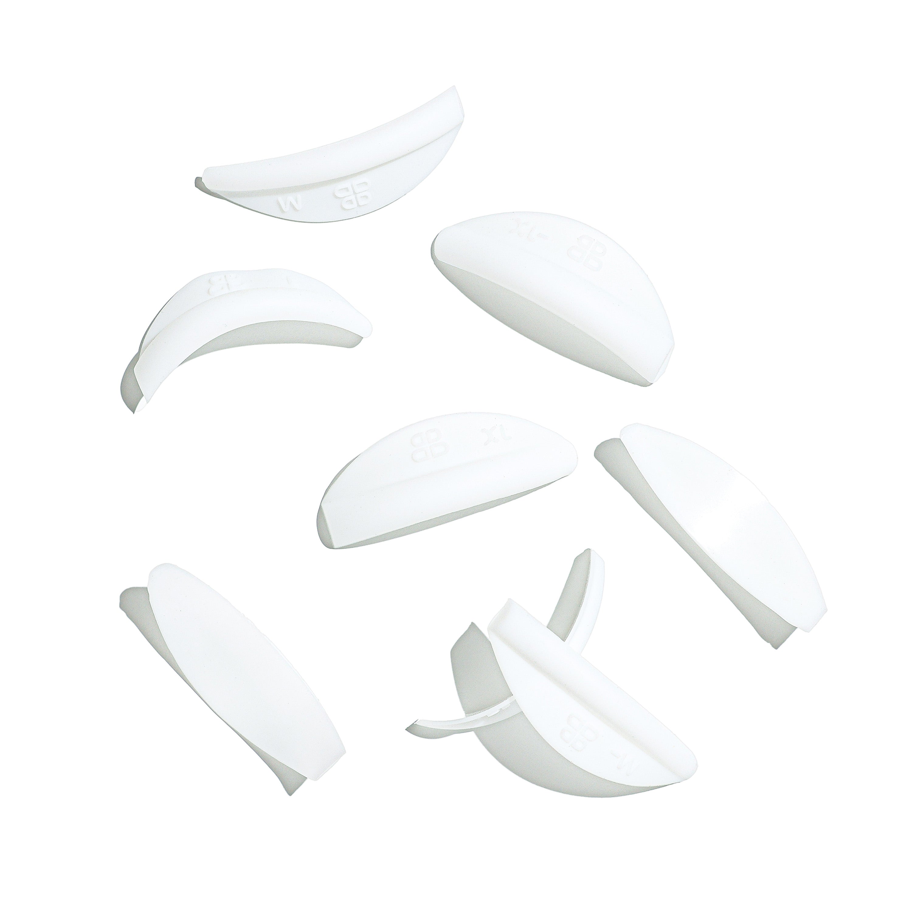 Set de almohadillas Ultimate Skin-Stick Lash Shields