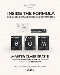 Inside the Formula | Kit Profesional + Master Class Gratis