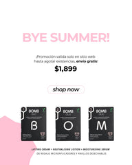 BYE SUMMER! – Sistema Profesional de Lifting & Laminación en 3 Pasos