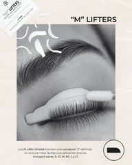 Shield Bundle – Set de Shields para Lash Lifting