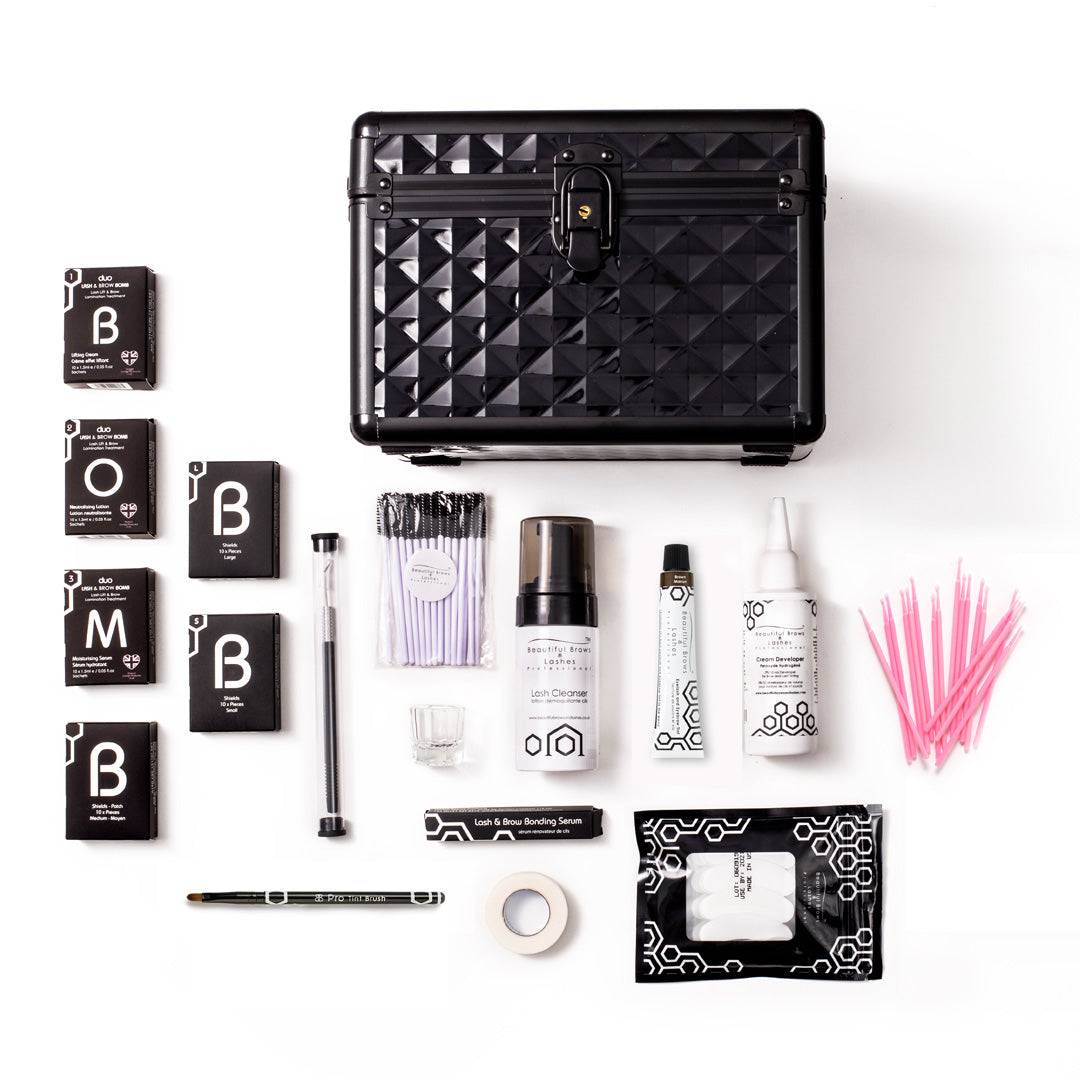 Lash & Brow Bomb Starter Kit