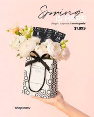 Spring Beauty Box – Kit Profesional de Lifting de Pestañas y Laminación de Cejas BOMB