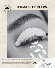 Shield Bundle – Set de Shields para Lash Lifting