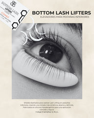 Shield Bundle – Set de Shields para Lash Lifting