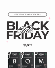 Bomb Duo – Edición Black Friday