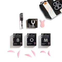 Starter Pro Kit de Pestañas y Laminado de Cejas