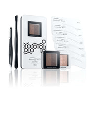 kit maquillaje - Beautiful Brows and Lashes Mexico 