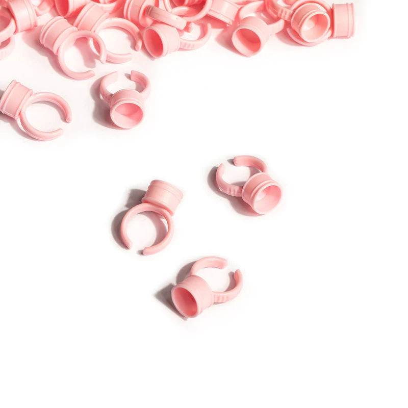 anillos para solución